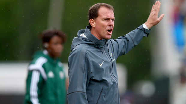 Matildas boss Alen Stajcic is expecting a tough assignment in Olympic Qualifying.