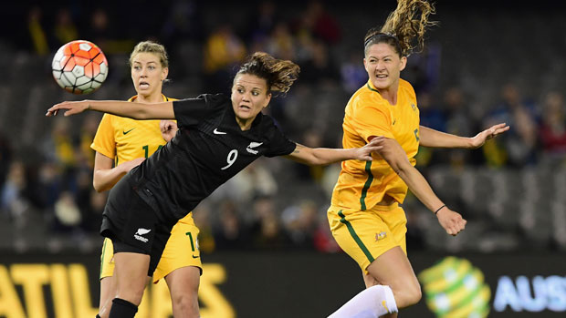 Alana Kennedy and Laura Alleway will be vital to the Matildas chances of a medal in Rio.