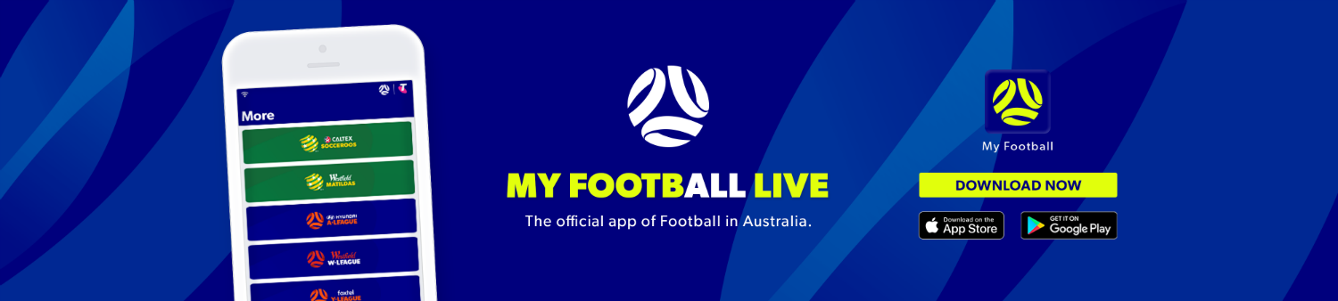 My Football Live App