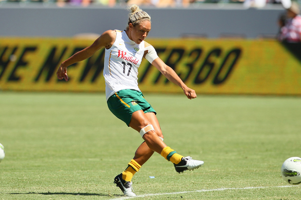 Injury blow for Westfield Matildas star Kyah Simon